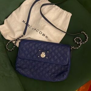 Marc Jacobs mid 2000's leater shoulder bag